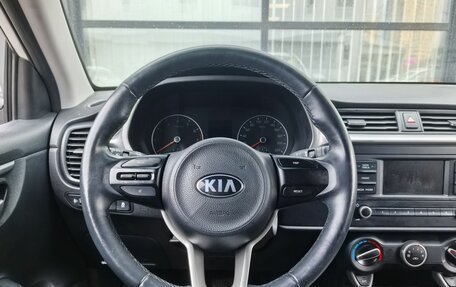 KIA Rio IV, 2021 год, 1 700 000 рублей, 14 фотография