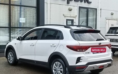 KIA Rio IV, 2021 год, 1 700 000 рублей, 7 фотография