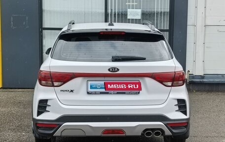 KIA Rio IV, 2021 год, 1 700 000 рублей, 6 фотография