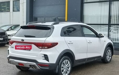 KIA Rio IV, 2021 год, 1 700 000 рублей, 5 фотография