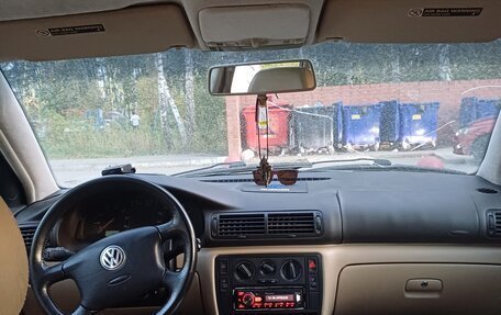 Volkswagen Passat B5+ рестайлинг, 1999 год, 330 000 рублей, 1 фотография