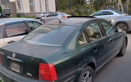 Volkswagen Passat B5+ рестайлинг, 1999 год, 330 000 рублей, 8 фотография