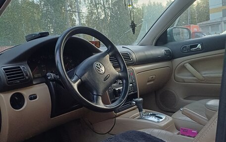 Volkswagen Passat B5+ рестайлинг, 1999 год, 330 000 рублей, 11 фотография