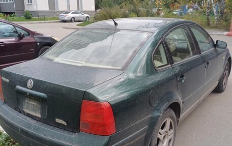 Volkswagen Passat B5+ рестайлинг, 1999 год, 330 000 рублей, 6 фотография