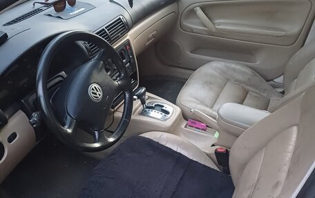 Volkswagen Passat B5+ рестайлинг, 1999 год, 330 000 рублей, 13 фотография