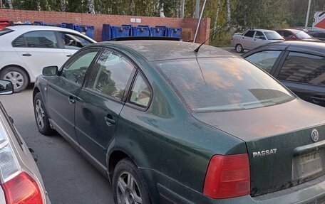Volkswagen Passat B5+ рестайлинг, 1999 год, 330 000 рублей, 2 фотография