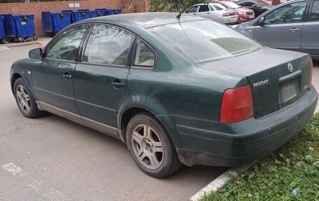 Volkswagen Passat B5+ рестайлинг, 1999 год, 330 000 рублей, 5 фотография
