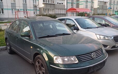 Volkswagen Passat B5+ рестайлинг, 1999 год, 330 000 рублей, 7 фотография