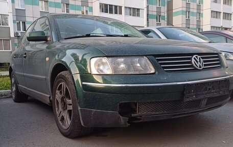 Volkswagen Passat B5+ рестайлинг, 1999 год, 330 000 рублей, 4 фотография