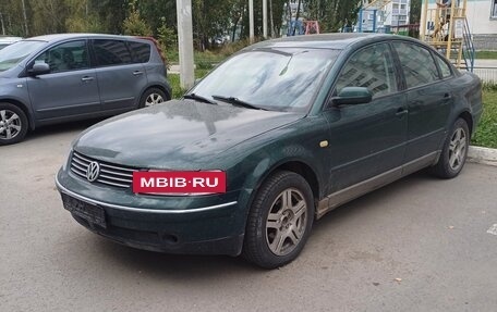 Volkswagen Passat B5+ рестайлинг, 1999 год, 330 000 рублей, 15 фотография