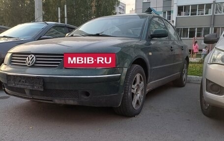 Volkswagen Passat B5+ рестайлинг, 1999 год, 330 000 рублей, 3 фотография