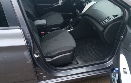 Hyundai Solaris II рестайлинг, 2015 год, 1 040 000 рублей, 3 фотография