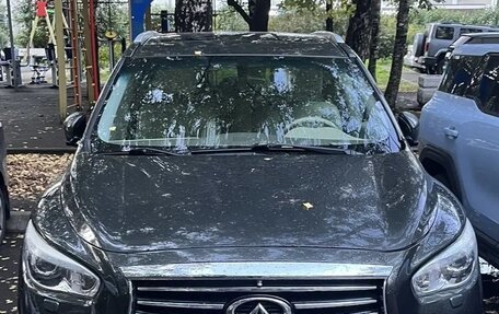 Infiniti JX, 2013 год, 1 750 000 рублей, 1 фотография