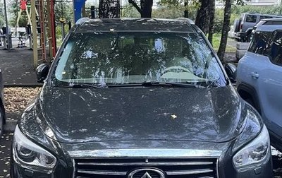 Infiniti JX, 2013 год, 1 750 000 рублей, 1 фотография