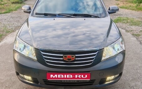 Geely Emgrand EC7, 2014 год, 520 000 рублей, 1 фотография
