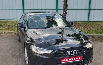 Audi A6, 2014 год, 1 549 000 рублей, 1 фотография