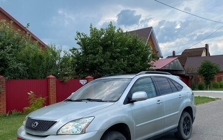 Lexus RX II рестайлинг, 2003 год, 890 000 рублей, 1 фотография