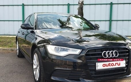 Audi A6, 2014 год, 1 549 000 рублей, 5 фотография