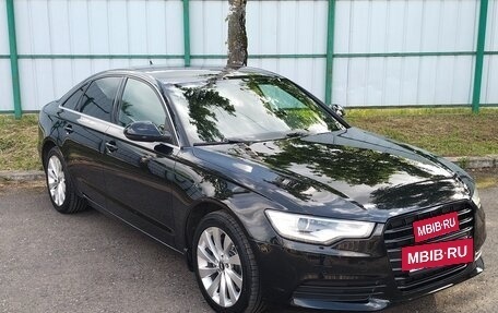 Audi A6, 2014 год, 1 549 000 рублей, 3 фотография