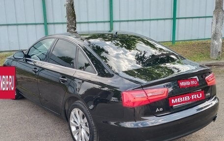 Audi A6, 2014 год, 1 549 000 рублей, 7 фотография