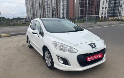 Peugeot 308 II, 2012 год, 649 000 рублей, 1 фотография