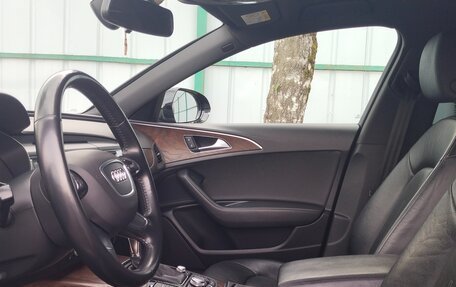 Audi A6, 2014 год, 1 549 000 рублей, 12 фотография