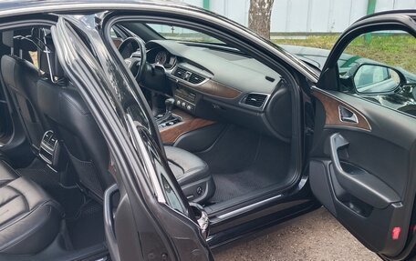Audi A6, 2014 год, 1 549 000 рублей, 15 фотография