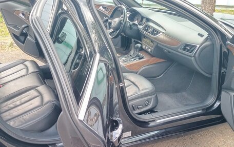 Audi A6, 2014 год, 1 549 000 рублей, 16 фотография