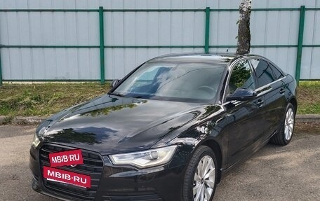Audi A6, 2014 год, 1 549 000 рублей, 2 фотография