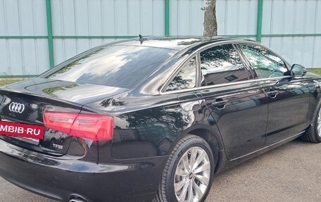 Audi A6, 2014 год, 1 549 000 рублей, 11 фотография