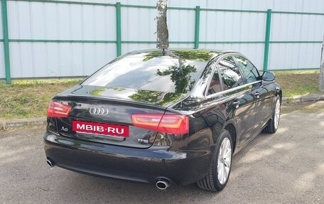 Audi A6, 2014 год, 1 549 000 рублей, 10 фотография