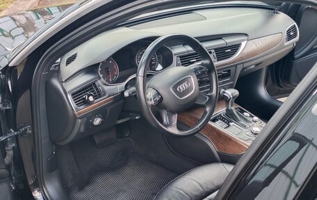 Audi A6, 2014 год, 1 549 000 рублей, 18 фотография