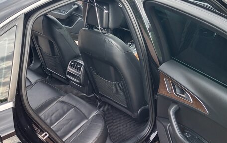 Audi A6, 2014 год, 1 549 000 рублей, 17 фотография