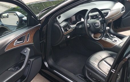 Audi A6, 2014 год, 1 549 000 рублей, 19 фотография