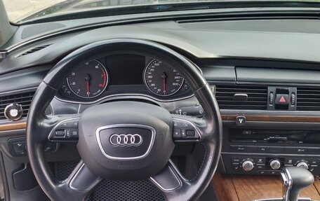 Audi A6, 2014 год, 1 549 000 рублей, 20 фотография