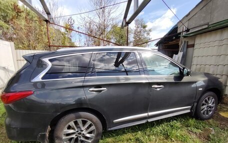 Infiniti JX, 2013 год, 1 750 000 рублей, 4 фотография
