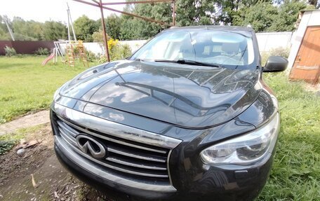 Infiniti JX, 2013 год, 1 750 000 рублей, 5 фотография