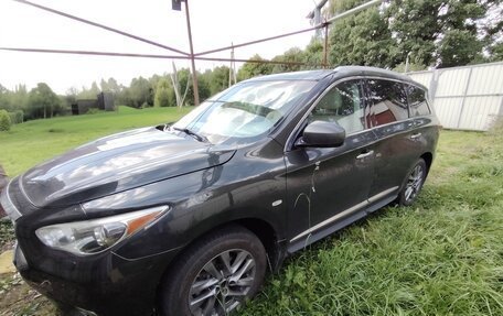 Infiniti JX, 2013 год, 1 750 000 рублей, 6 фотография