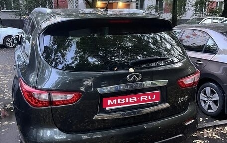 Infiniti JX, 2013 год, 1 750 000 рублей, 2 фотография