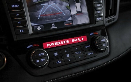 Toyota RAV4, 2017 год, 2 399 000 рублей, 17 фотография