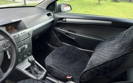 Opel Astra H, 2006 год, 350 000 рублей, 7 фотография