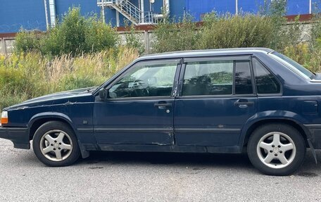 Volvo 940, 1991 год, 120 000 рублей, 4 фотография