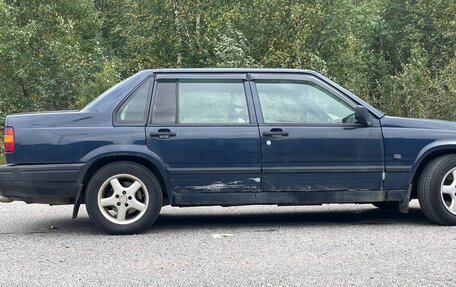 Volvo 940, 1991 год, 120 000 рублей, 3 фотография