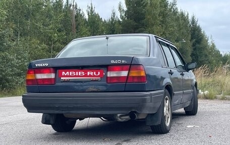 Volvo 940, 1991 год, 120 000 рублей, 2 фотография