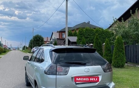 Lexus RX II рестайлинг, 2003 год, 890 000 рублей, 6 фотография