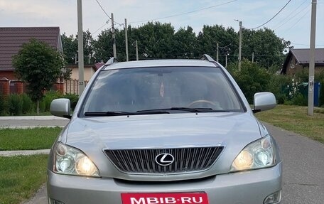Lexus RX II рестайлинг, 2003 год, 890 000 рублей, 5 фотография