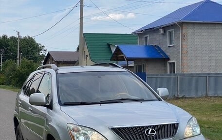 Lexus RX II рестайлинг, 2003 год, 890 000 рублей, 4 фотография