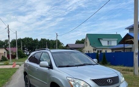 Lexus RX II рестайлинг, 2003 год, 890 000 рублей, 2 фотография