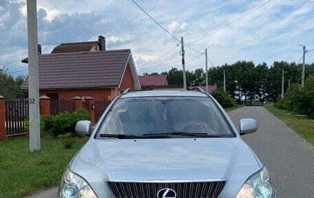 Lexus RX II рестайлинг, 2003 год, 890 000 рублей, 9 фотография