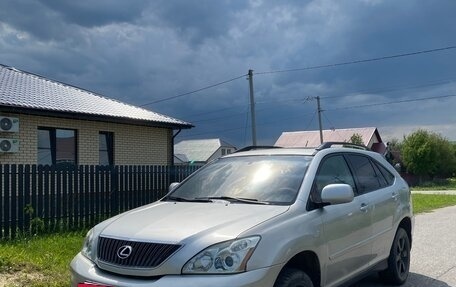 Lexus RX II рестайлинг, 2003 год, 890 000 рублей, 3 фотография